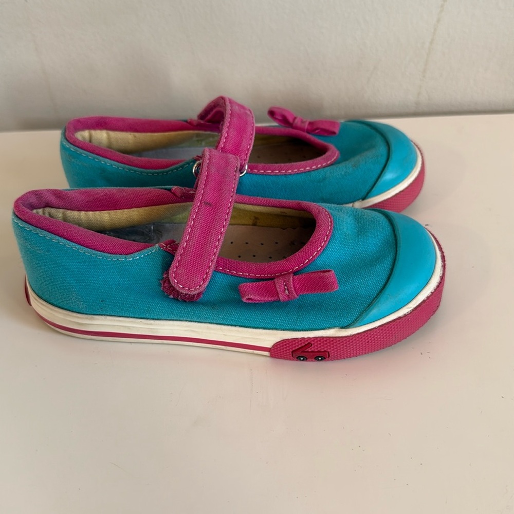 See Kai Run Shoes Girls 9